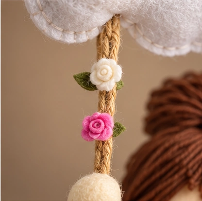 Boneca Profissão no Balanço, imagem 9